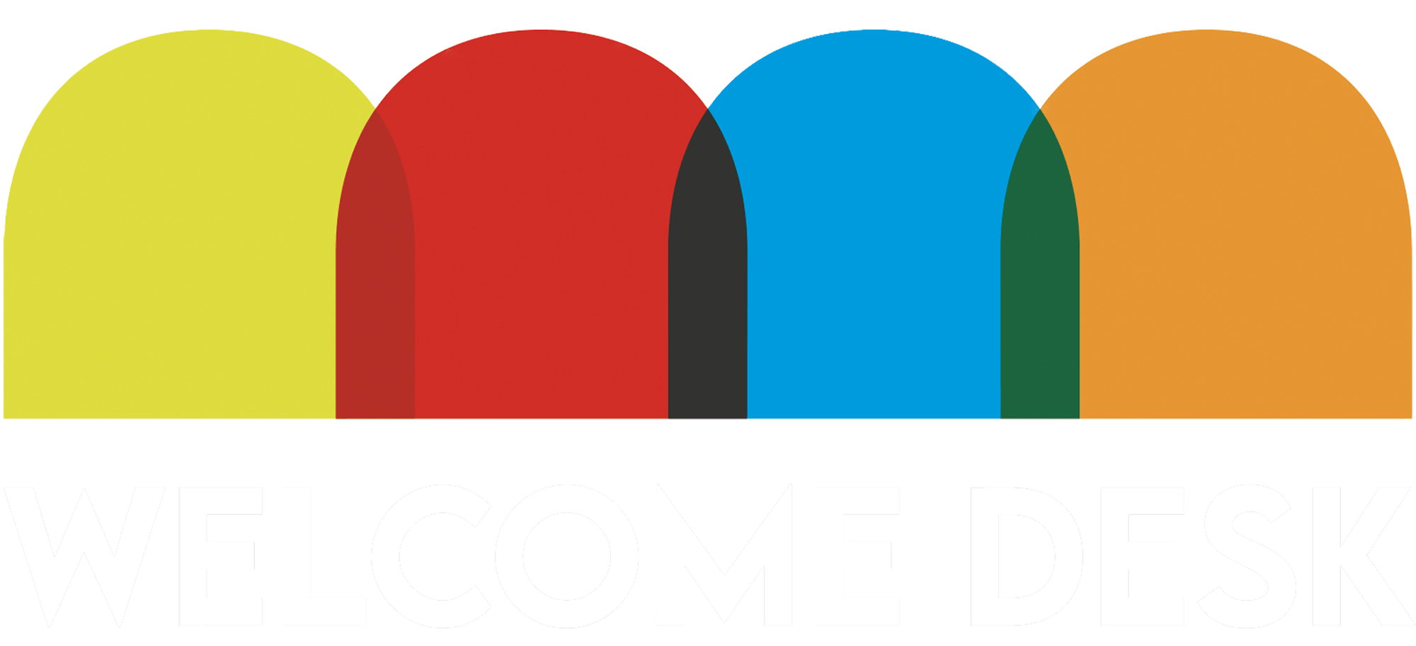 welcome desk logo